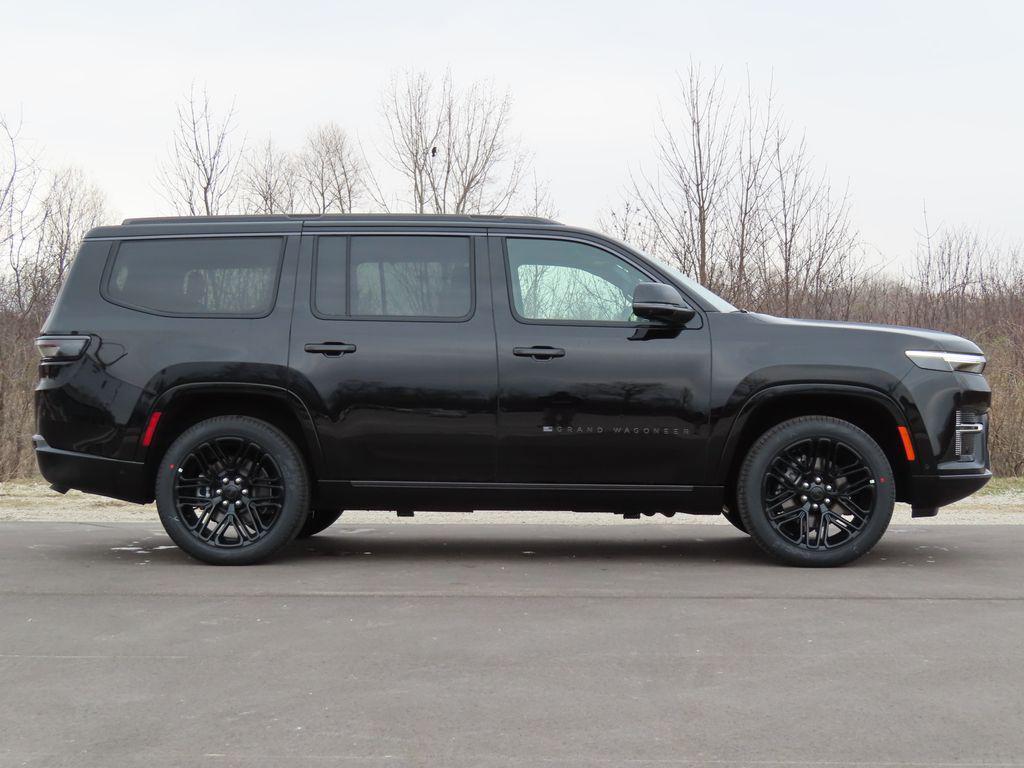 new 2026 Jeep Grand Wagoneer car, priced at $81,250