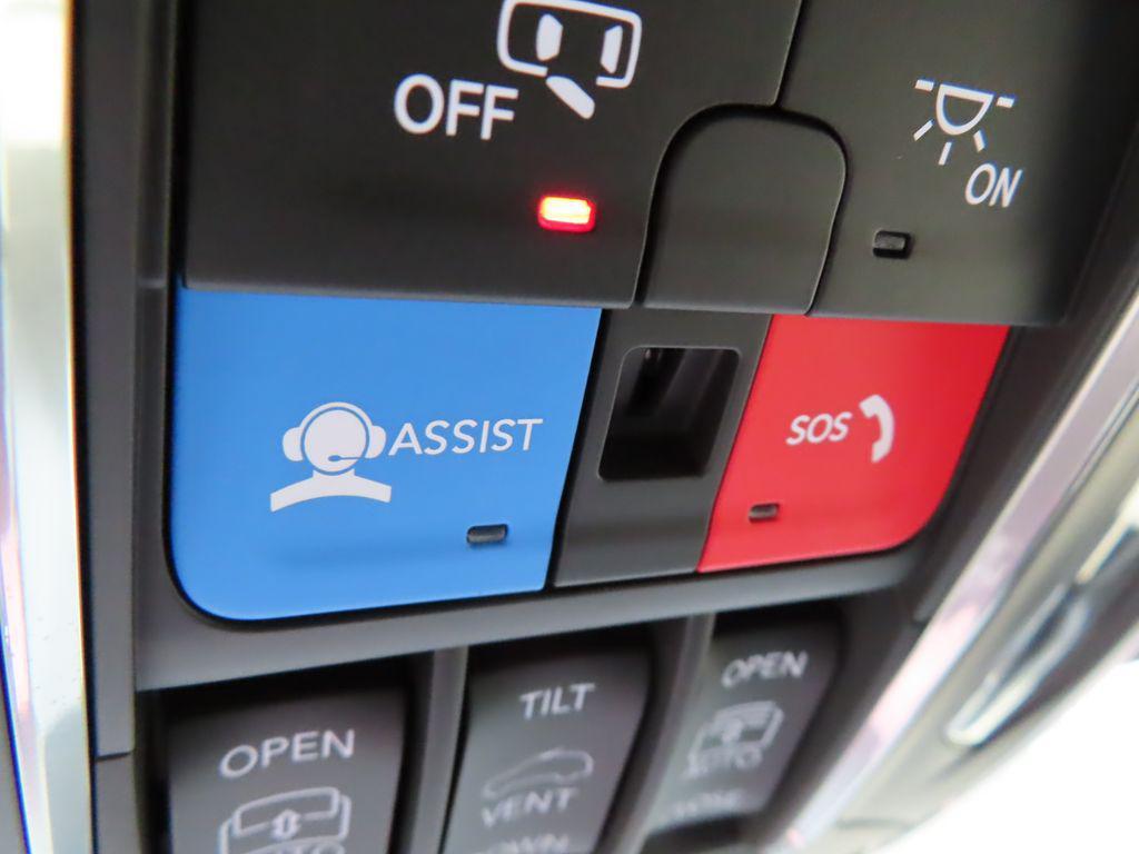 new 2026 Jeep Grand Wagoneer car, priced at $81,250