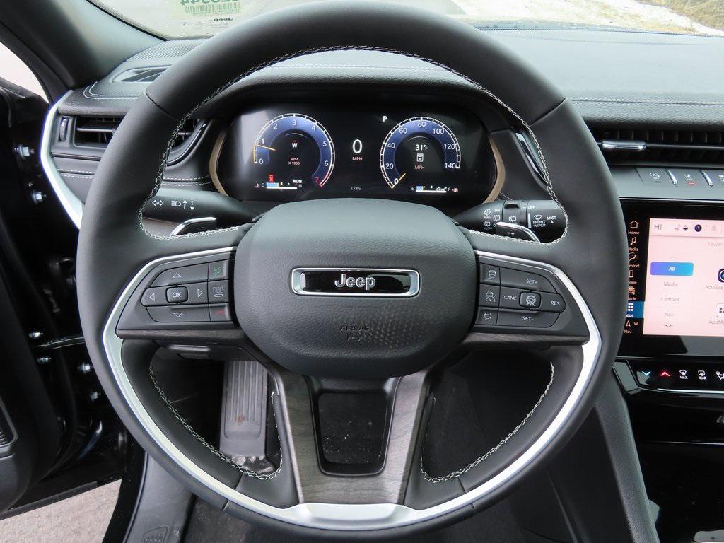 new 2026 Jeep Grand Cherokee L car, priced at $57,220