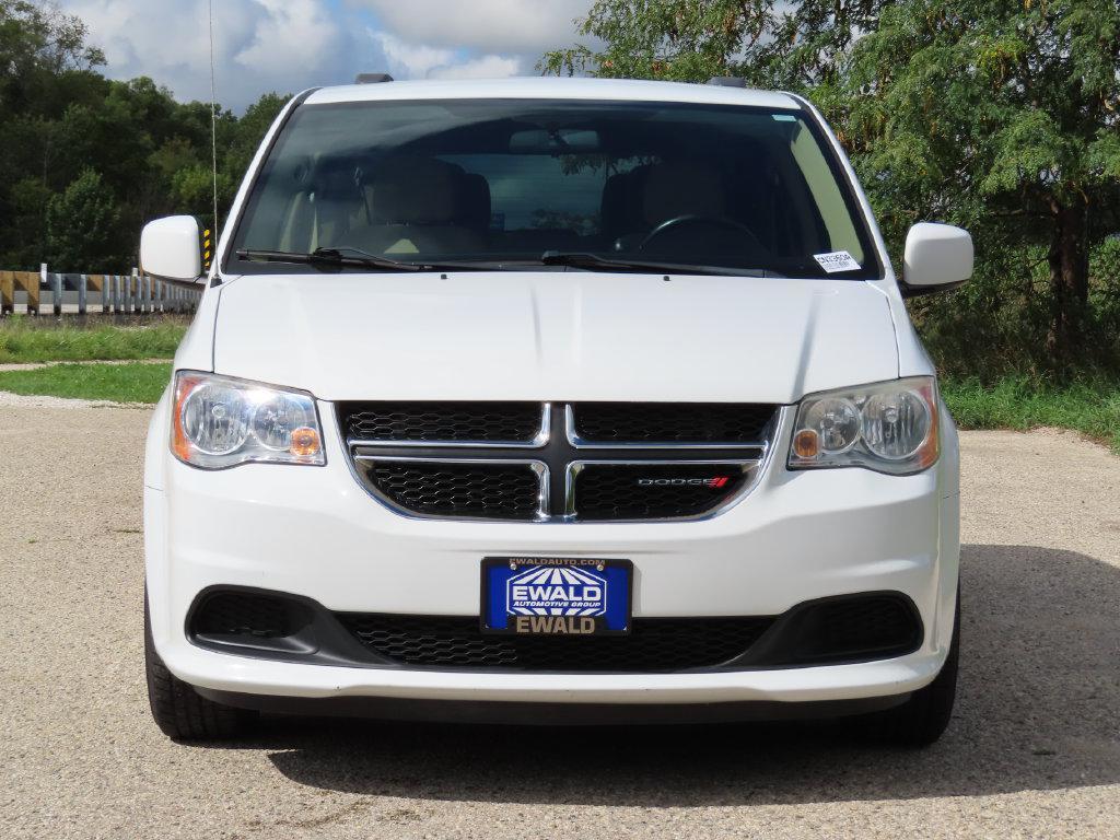 used 2016 Dodge Grand Caravan car, priced at $10,995