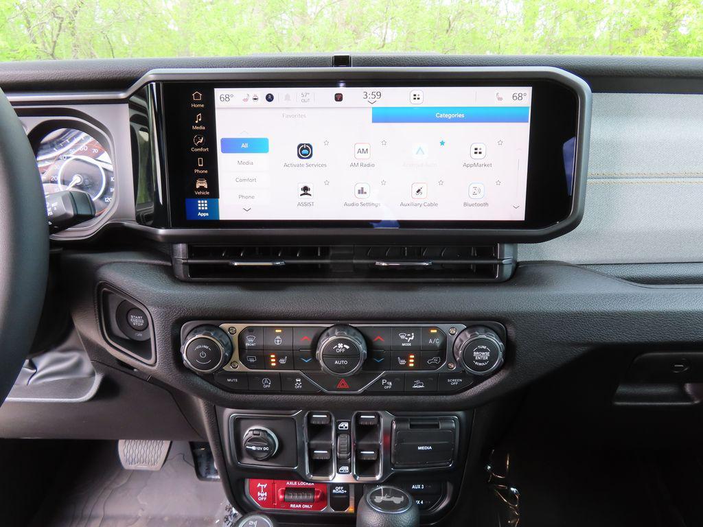 new 2026 Jeep Wrangler car, priced at $46,758