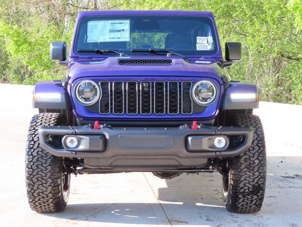 new 2026 Jeep Wrangler car, priced at $63,084