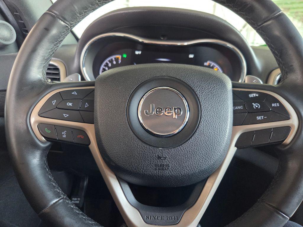 used 2014 Jeep Grand Cherokee car, priced at $6,898