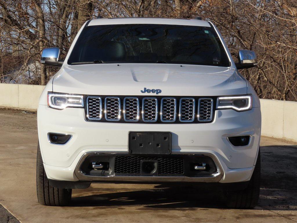 used 2019 Jeep Grand Cherokee car, priced at $19,572