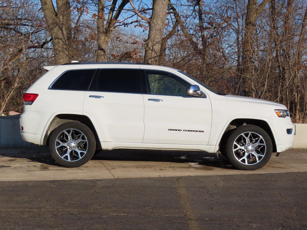 used 2019 Jeep Grand Cherokee car, priced at $19,572