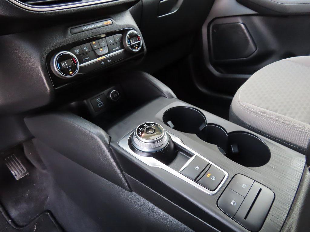 used 2021 Ford Escape car, priced at $18,399