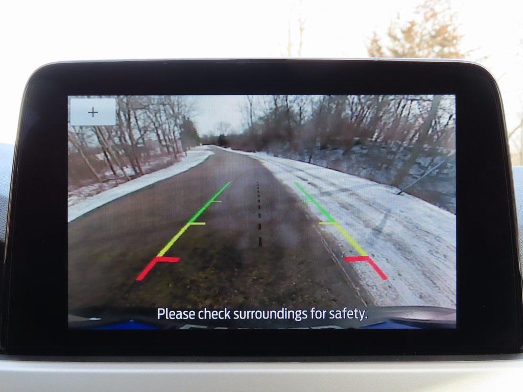 used 2021 Ford Escape car, priced at $18,399