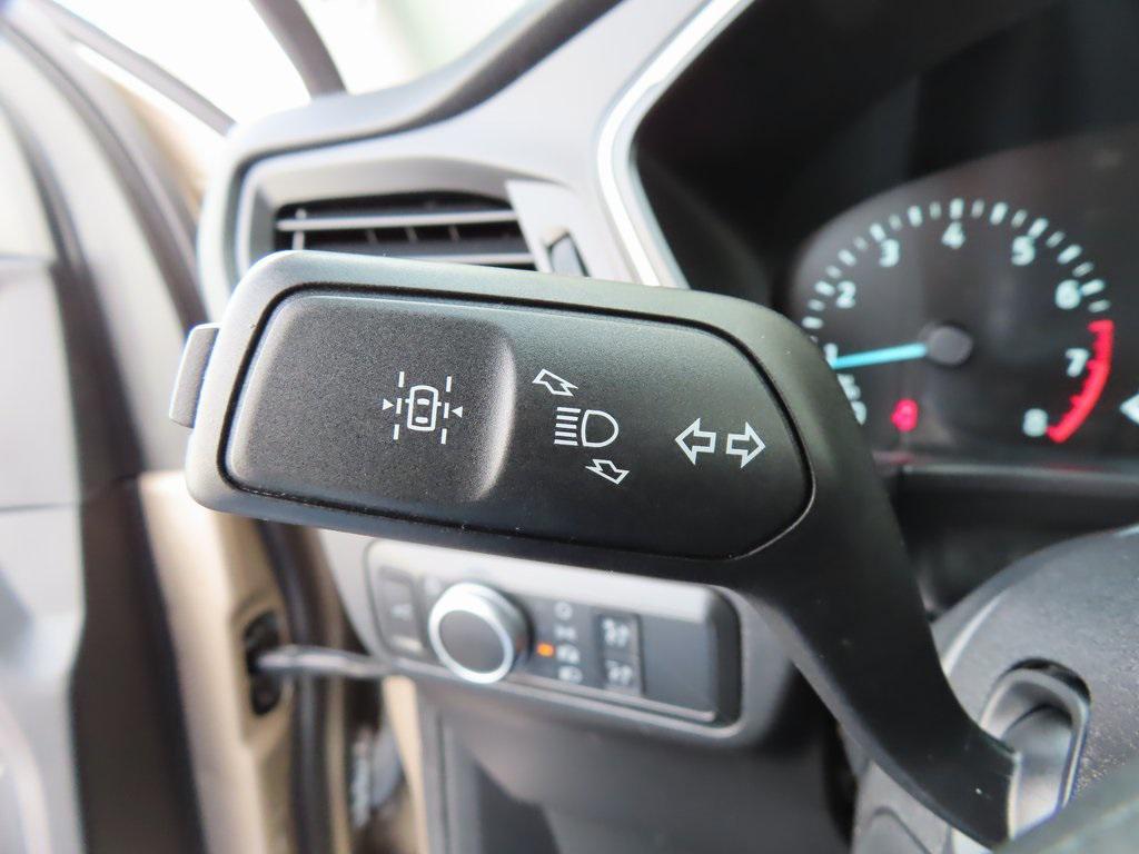 used 2021 Ford Escape car, priced at $18,399