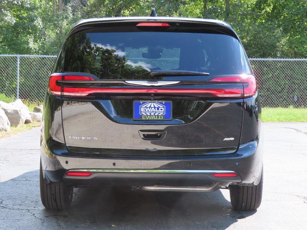 new 2026 Chrysler Pacifica car, priced at $41,760