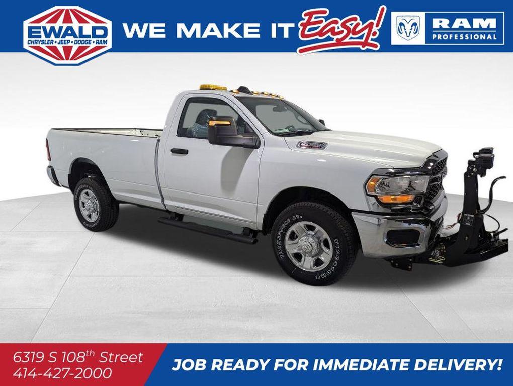 new 2024 Ram 2500 car, priced at $59,677