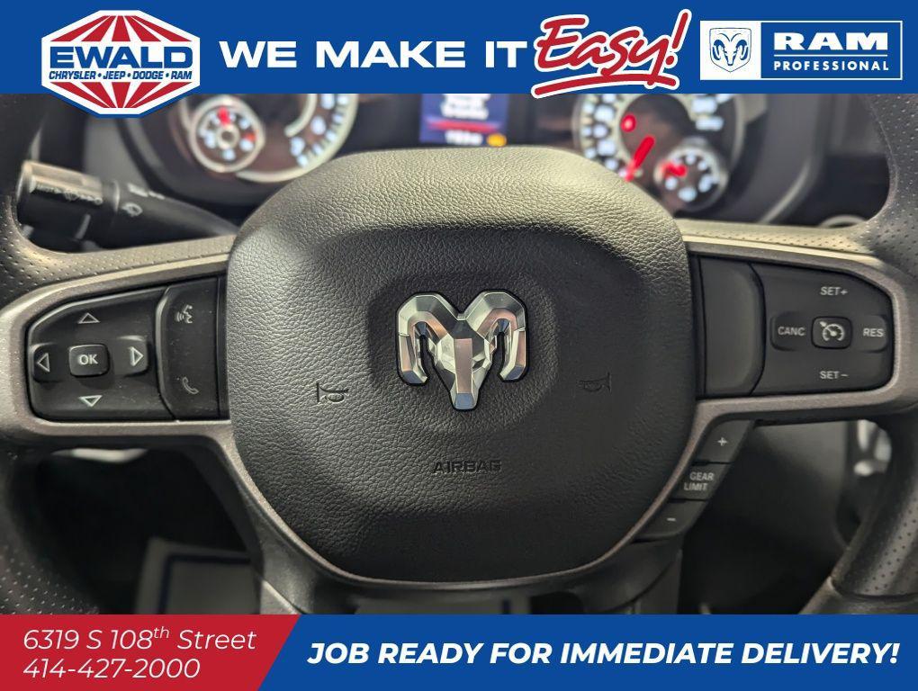 new 2024 Ram 2500 car, priced at $59,677