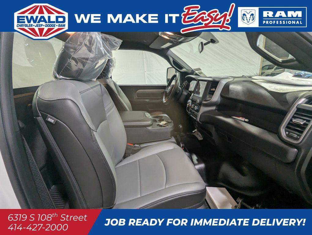 new 2024 Ram 2500 car, priced at $59,677
