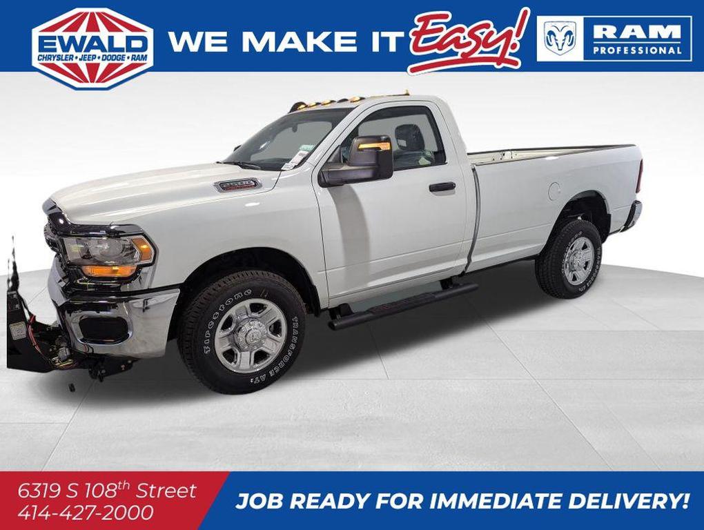 new 2024 Ram 2500 car, priced at $59,677