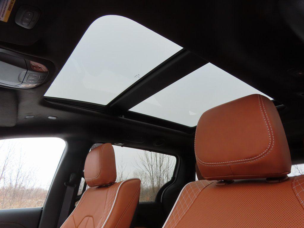 new 2026 Chrysler Pacifica car, priced at $56,523