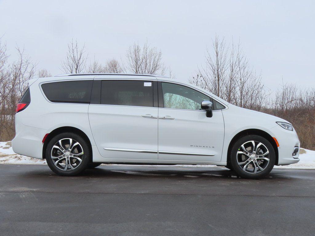 new 2026 Chrysler Pacifica car, priced at $56,523
