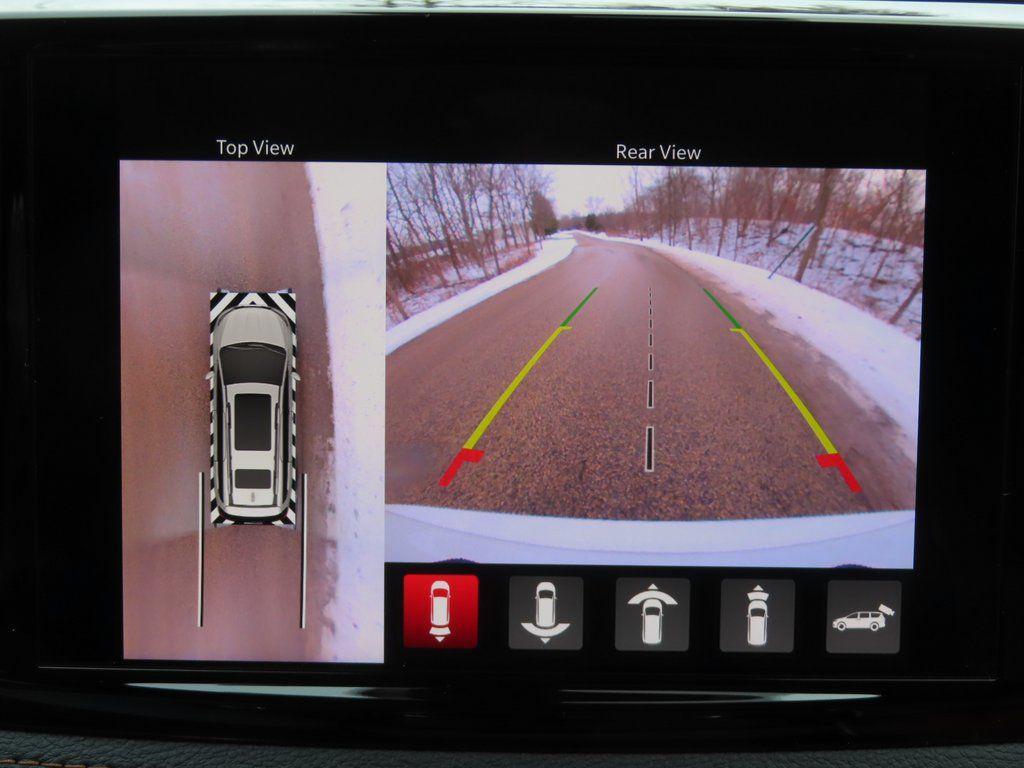 new 2026 Chrysler Pacifica car, priced at $56,523