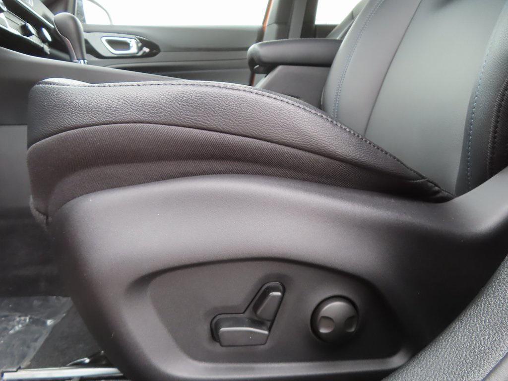 new 2026 Jeep Compass car, priced at $35,700