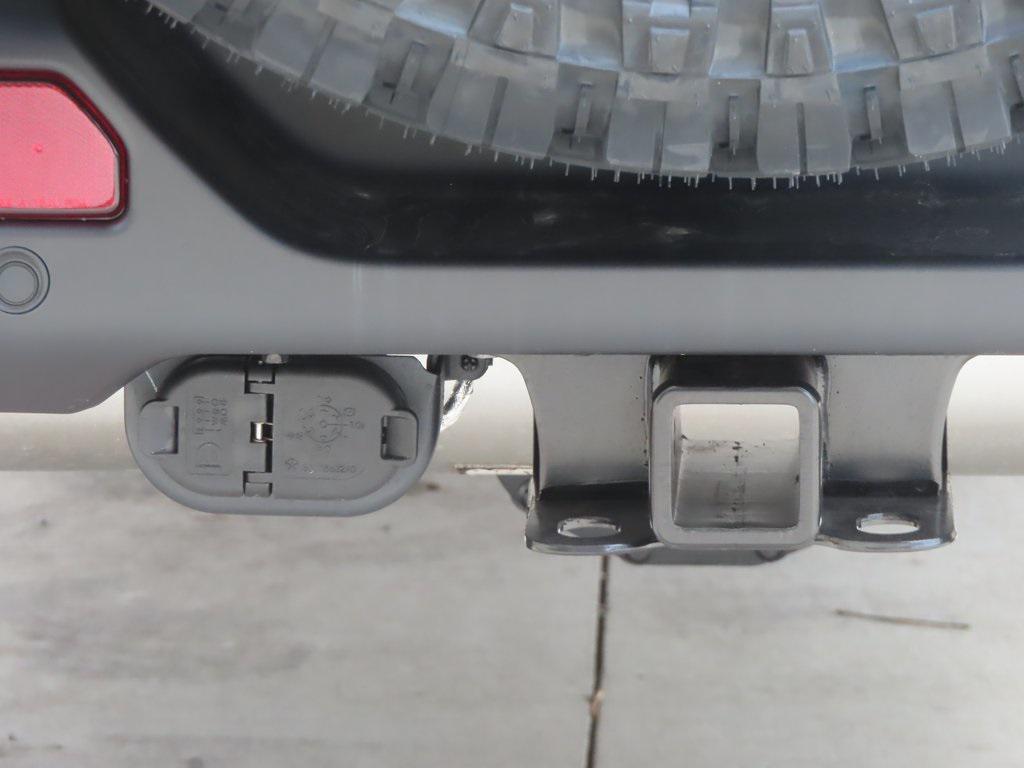 new 2026 Jeep Wrangler car, priced at $49,999