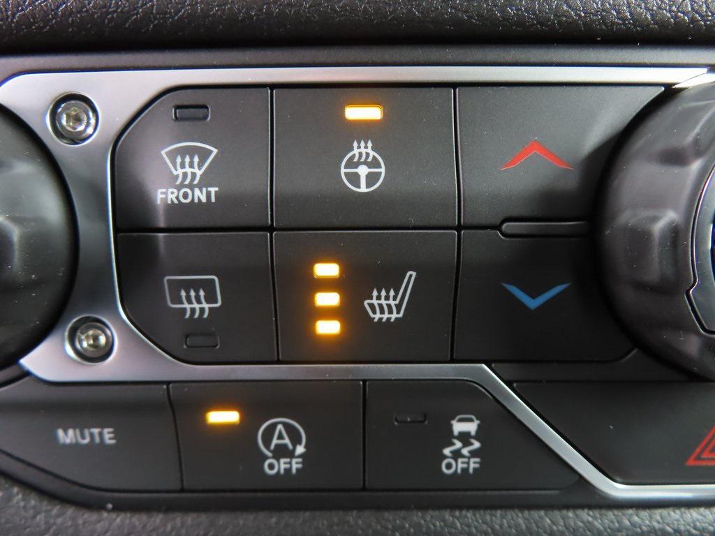 new 2026 Jeep Wrangler car, priced at $49,999