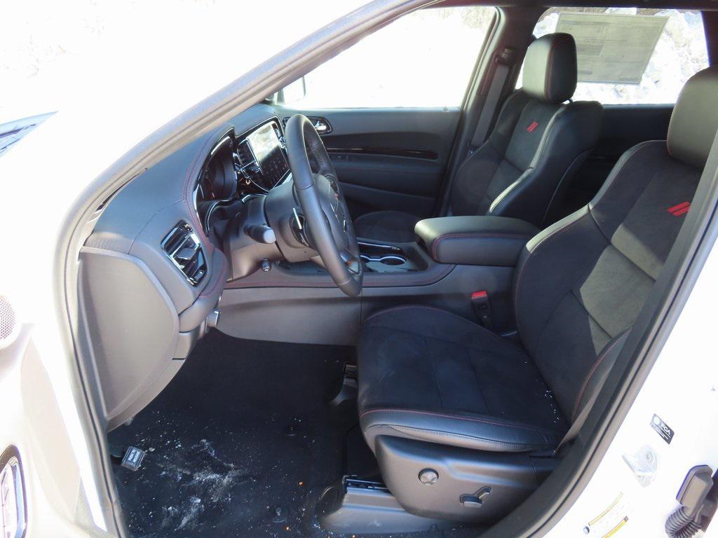 new 2026 Dodge Durango car, priced at $50,699