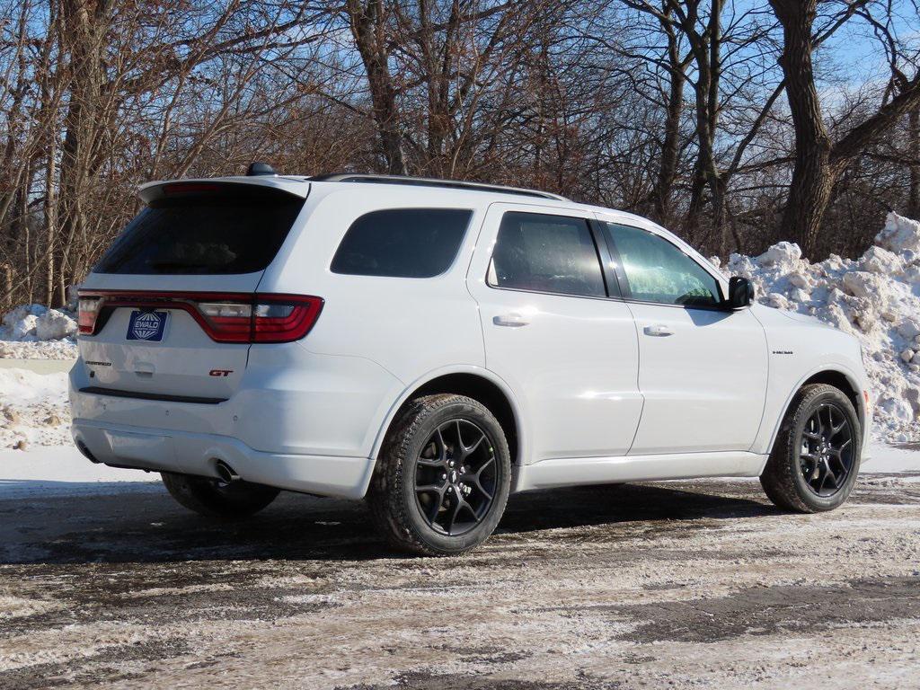 new 2026 Dodge Durango car, priced at $50,699