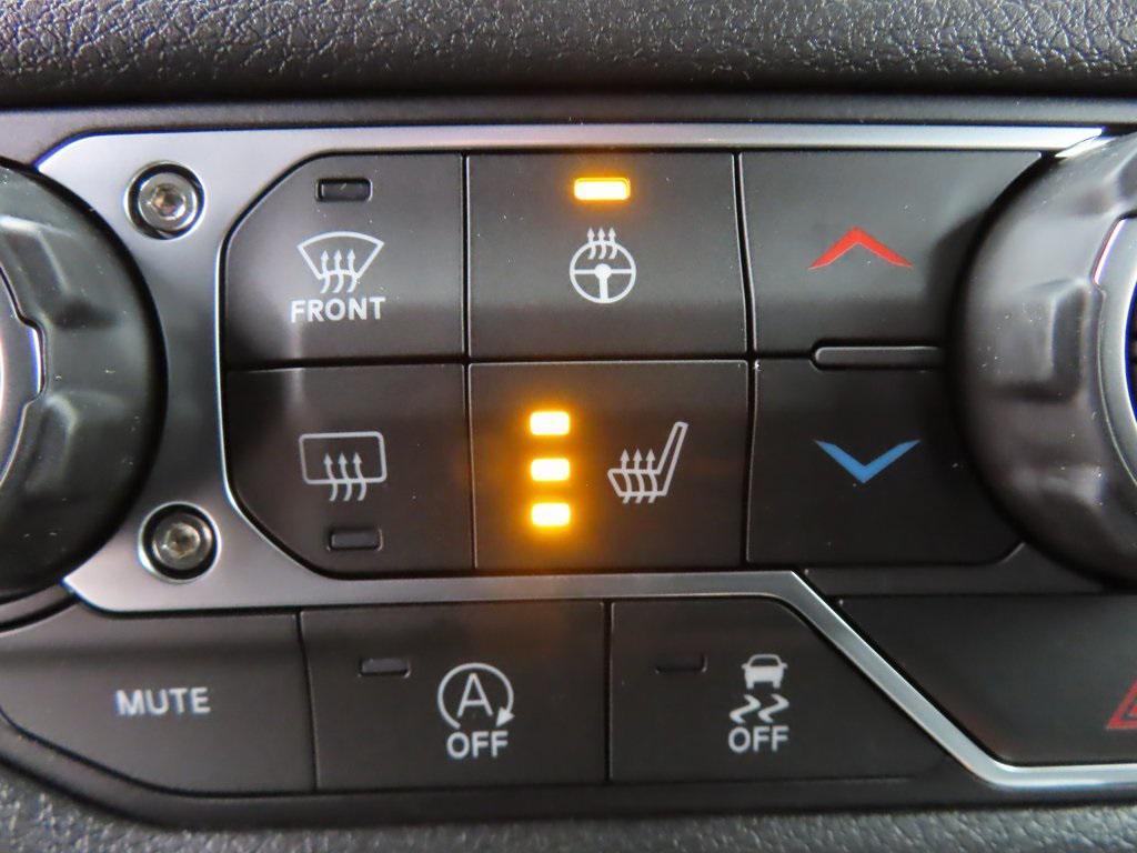 new 2026 Jeep Wrangler car, priced at $52,546