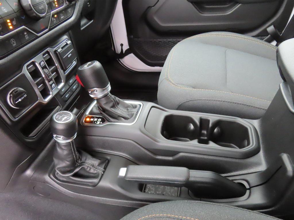 new 2026 Jeep Wrangler car, priced at $52,546