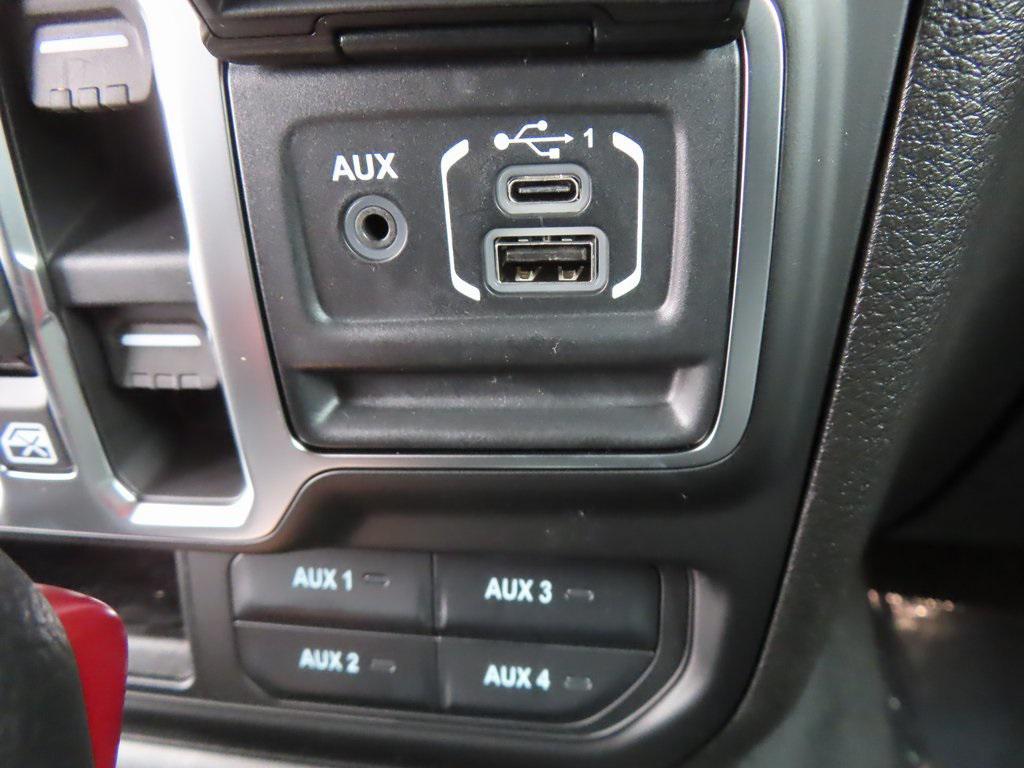 new 2026 Jeep Wrangler car, priced at $52,546