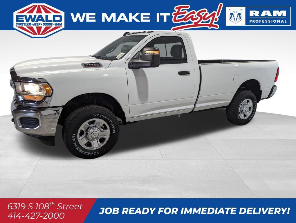 new 2024 Ram 2500 car, priced at $46,478