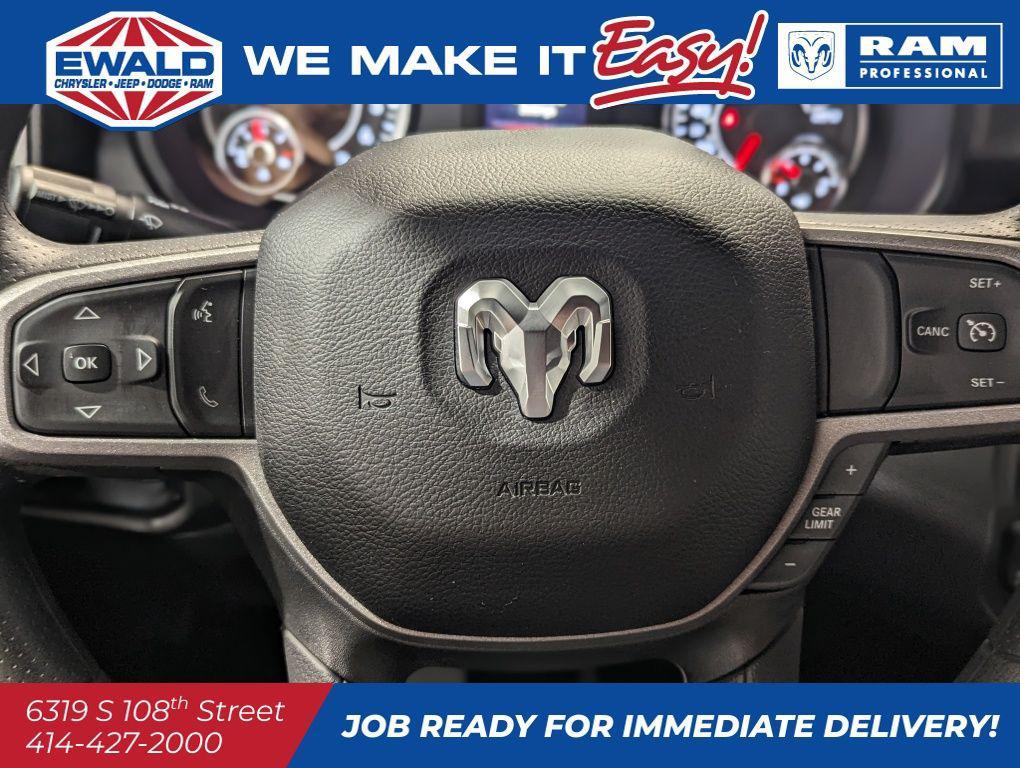 new 2024 Ram 2500 car, priced at $46,478