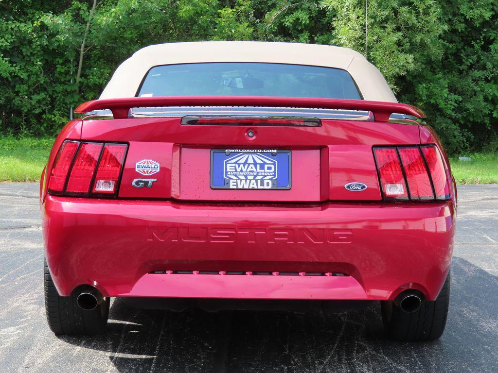 used 2004 Ford Mustang car, priced at $19,919