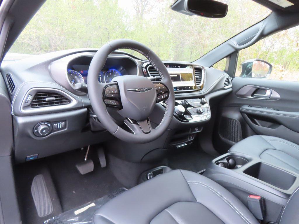 new 2026 Chrysler Pacifica car, priced at $48,497