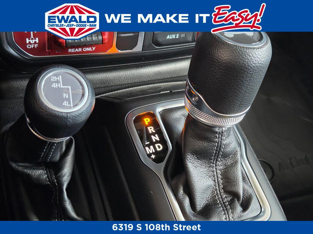new 2026 Jeep Wrangler car, priced at $51,928