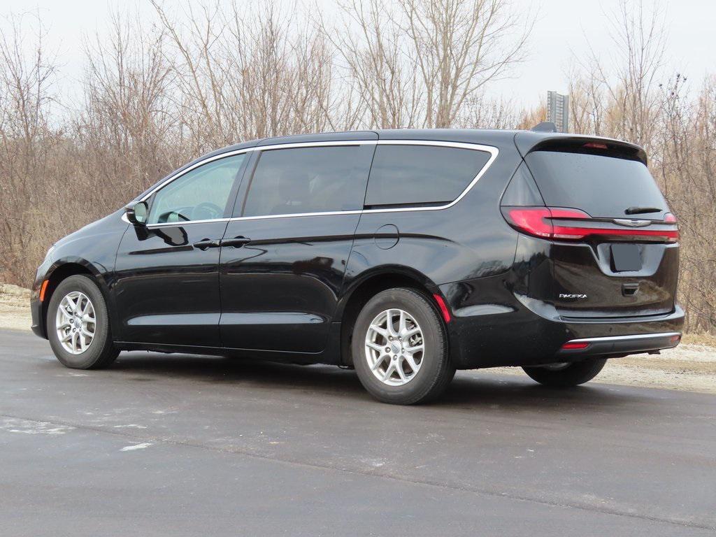 used 2024 Chrysler Pacifica car, priced at $28,627
