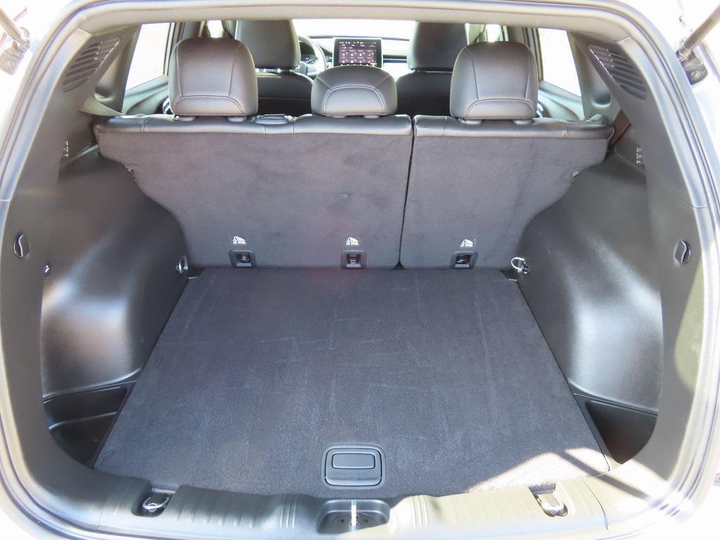 used 2023 Jeep Compass car, priced at $22,892