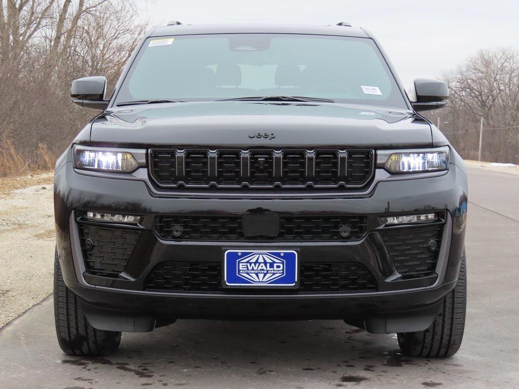 new 2026 Jeep Grand Cherokee L car, priced at $57,220