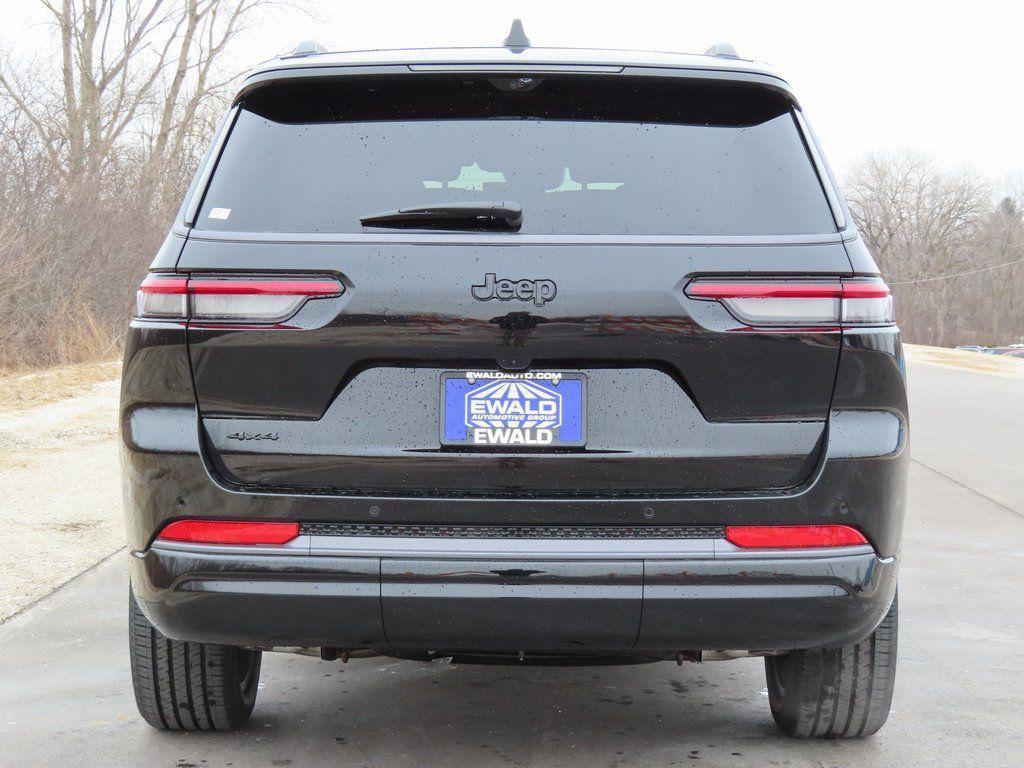 new 2026 Jeep Grand Cherokee L car, priced at $54,353