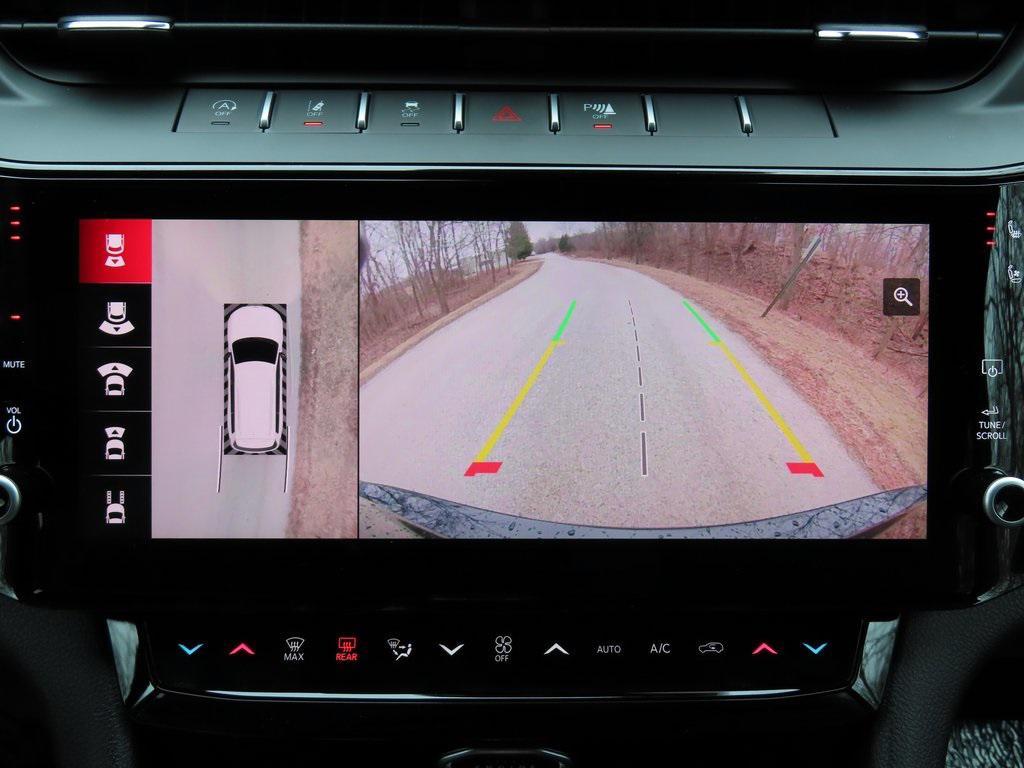 new 2026 Jeep Grand Cherokee L car, priced at $57,220