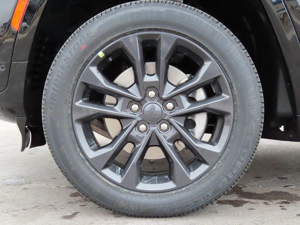 new 2026 Jeep Grand Cherokee L car, priced at $57,220