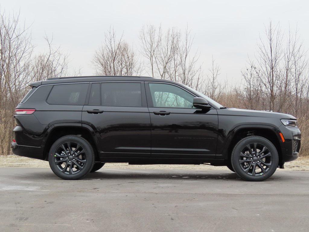 new 2026 Jeep Grand Cherokee L car, priced at $57,220