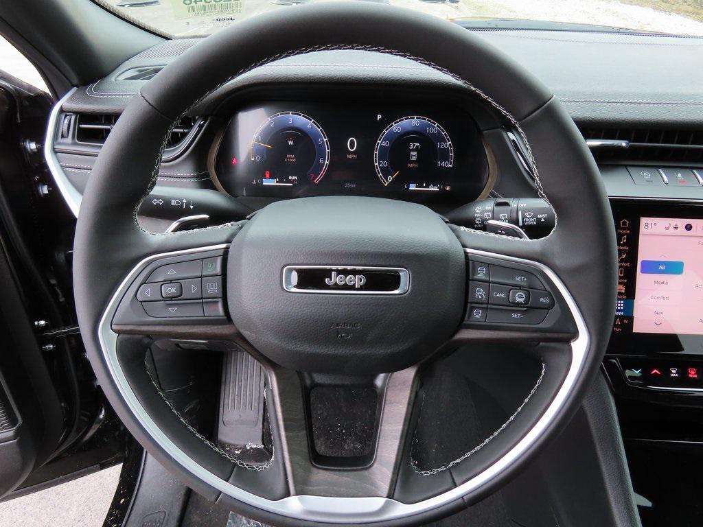 new 2026 Jeep Grand Cherokee L car, priced at $57,220