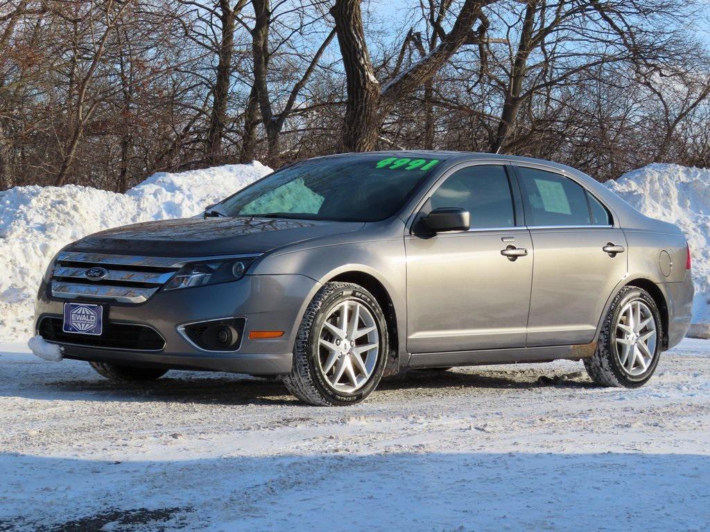 used 2010 Ford Fusion car, priced at $3,999