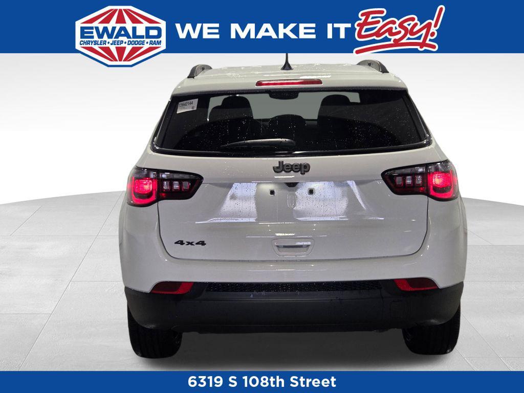 new 2026 Jeep Compass car, priced at $30,467