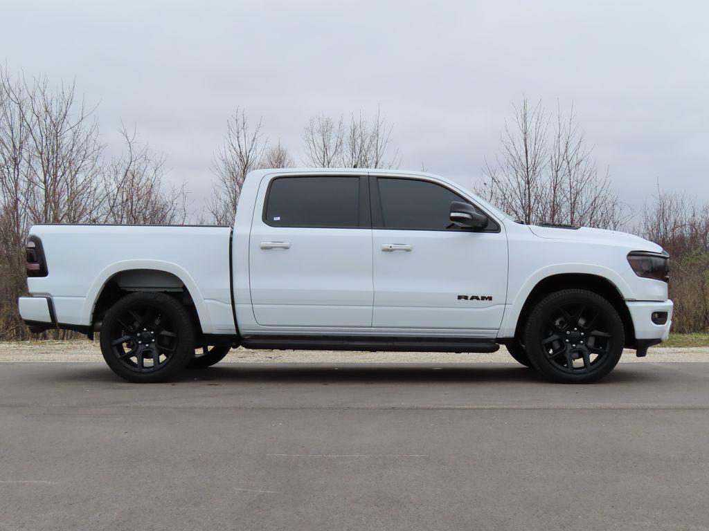used 2022 Ram 1500 car, priced at $41,738