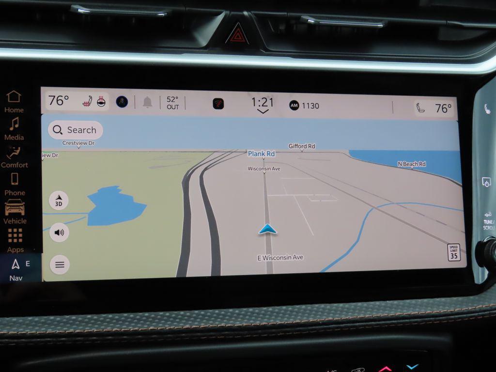 new 2026 Jeep Cherokee car, priced at $42,823