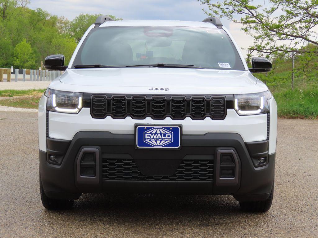 new 2026 Jeep Cherokee car, priced at $42,823