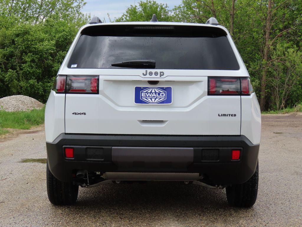 new 2026 Jeep Cherokee car, priced at $42,823