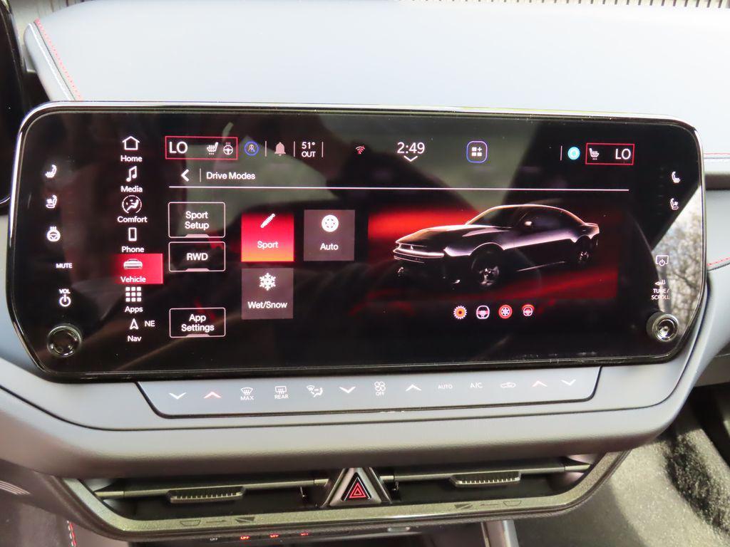 new 2026 Dodge Charger car, priced at $62,863