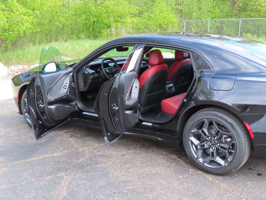 new 2026 Dodge Charger car, priced at $62,863