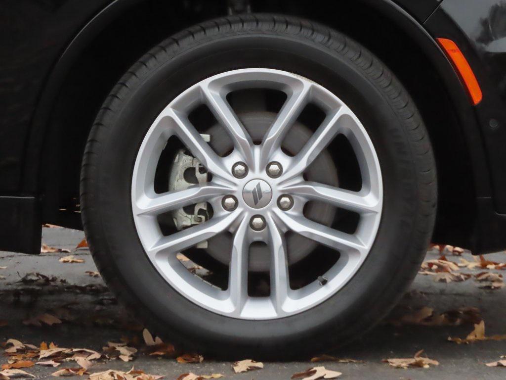 used 2023 Dodge Durango car, priced at $38,227